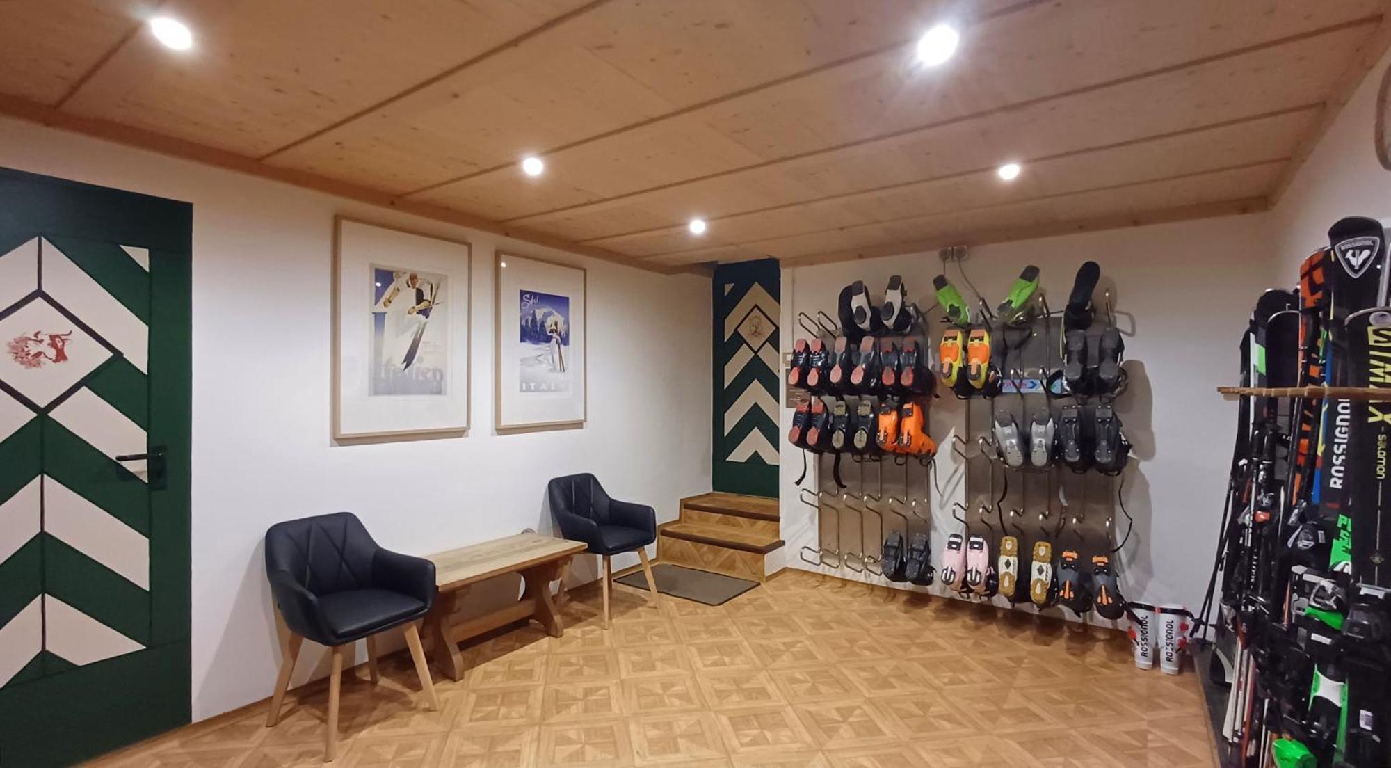 Albergo Majorka Canazei Kültér fotó