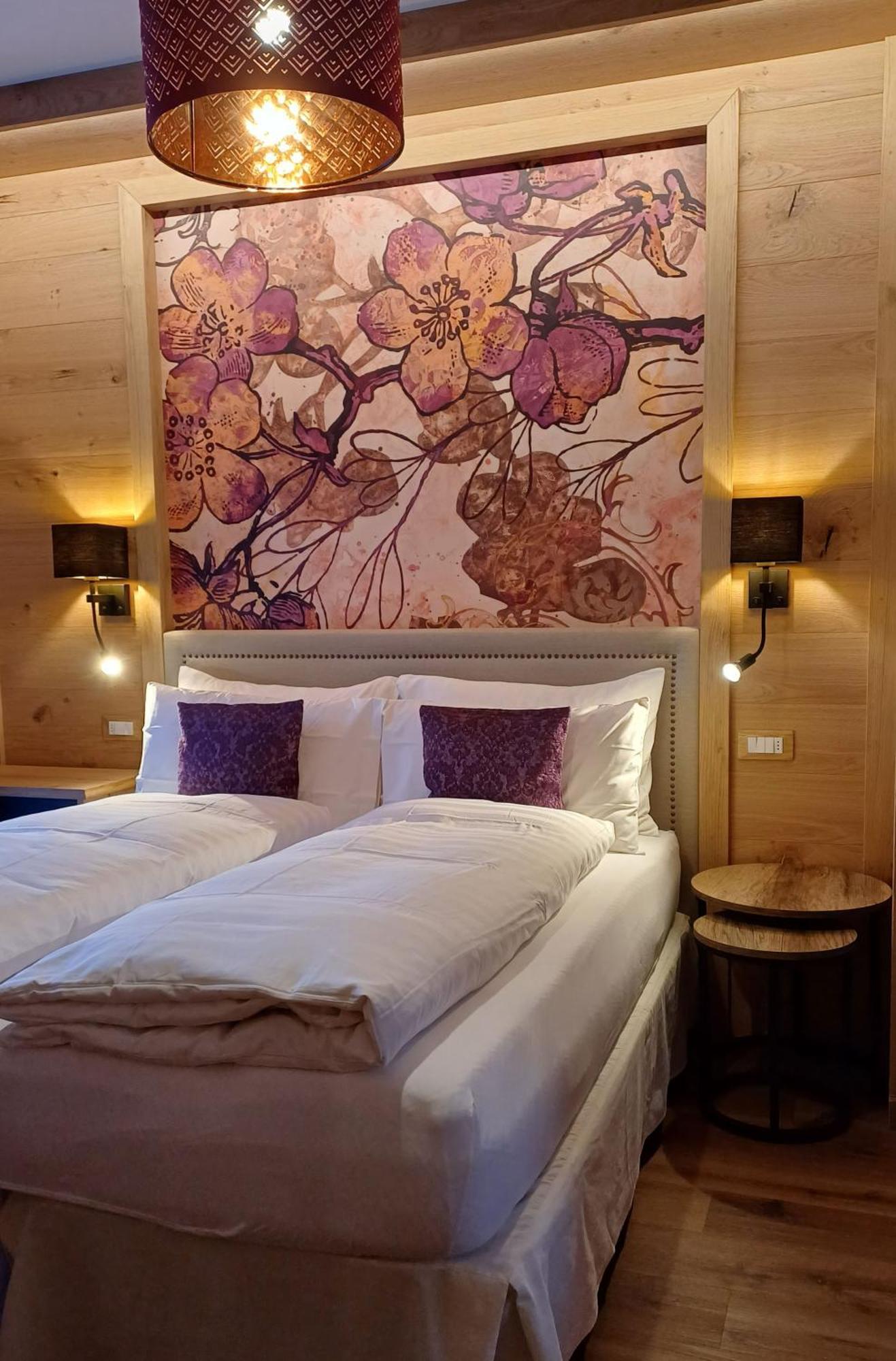 Albergo Majorka Canazei Kültér fotó