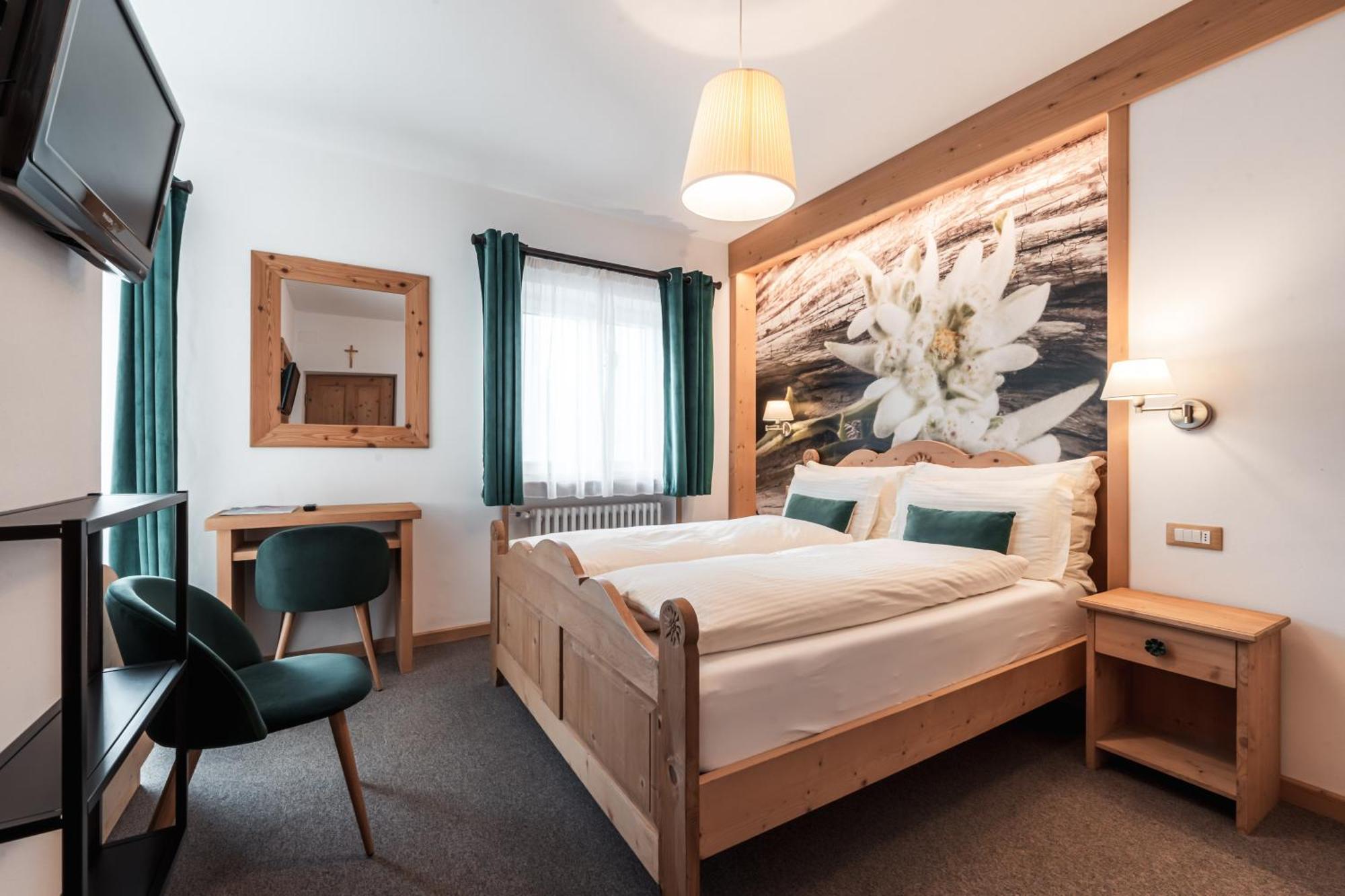 Albergo Majorka Canazei Kültér fotó