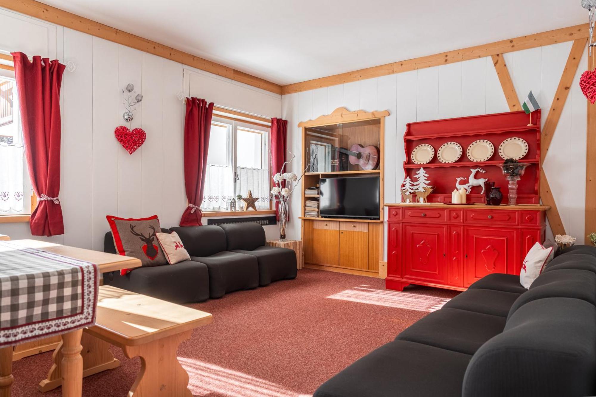Albergo Majorka Canazei Kültér fotó
