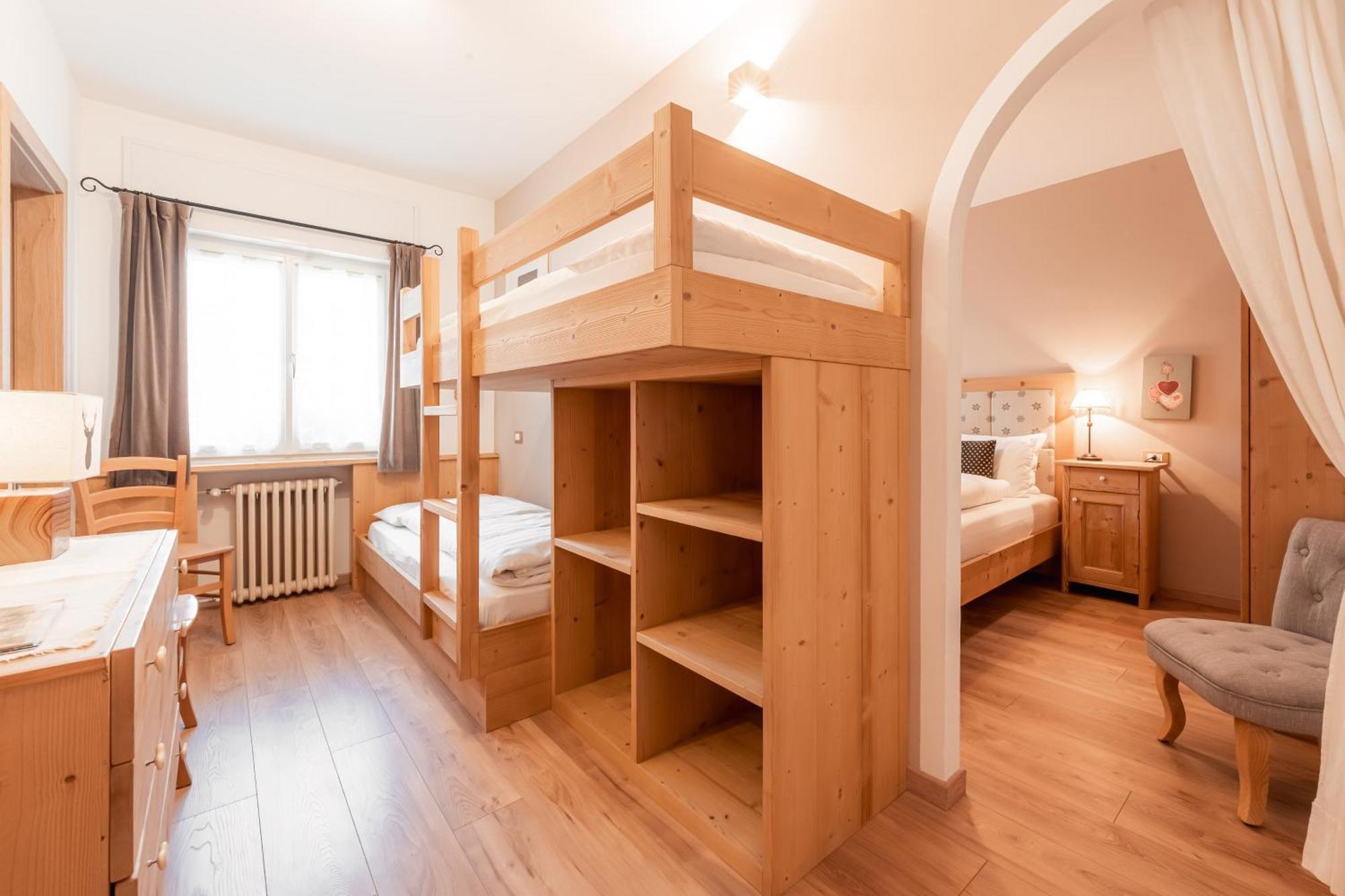Albergo Majorka Canazei Kültér fotó