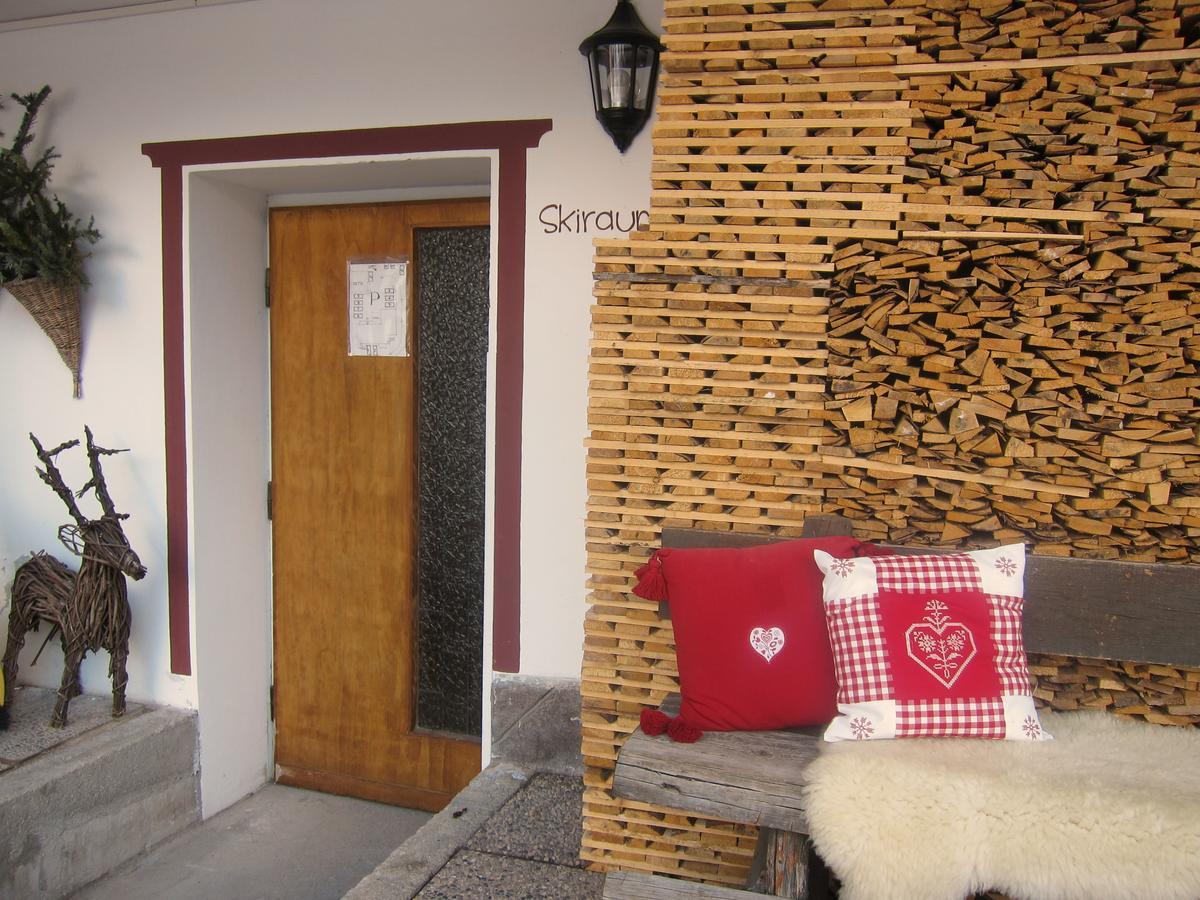 Albergo Majorka Canazei Kültér fotó